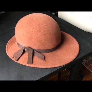 Goorin Bros. Wool Cloche Hat